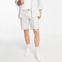 Gambar HPR - Celana Cino Pendek Beige Short Chino Pants dari HPR OFFICIAL undefined 4 Tokopedia