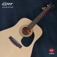 Gambar Cort AD810-OP Acoustic Guitar in Open Pore dari Guitar Spot Station Ofc undefined 3 Tokopedia
