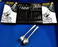 Gambar Sendok Garpu Set Kecil / Teh Mirror Finish Stainless Tebal dari Die Beste undefined 1 Tokopedia