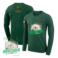 Gambar KAOS HAUL SOLO - KAOS MASJID RIYAD SOLO - HAUL HABIB ALI Solo - @ putih, XL dari ONFACT undefined 3 Tokopedia