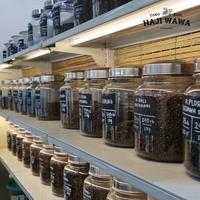 Gambar ARABIKA ACEH GAYO - Toko Kopi Haji Wawa - Kopi Bubuk, Biji Kopi - Giling Halus, 200gr dari Kopi Haji Wawa undefined 4 Tokopedia