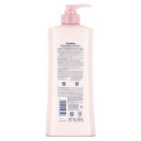 Gambar Vaseline Healthy Bright Lotion Spf 24 400 Ml Isi 2 + Soft Glow 100mL dari Unilever Mall Official undefined 2 Tokopedia