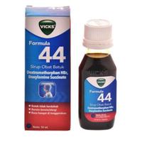 Gambar Vicks Formula 44 54Ml Obat Batuk Tidak Berdahak Bersin Alergi dari APOTEK SEHATI undefined 2 Tokopedia