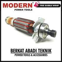 Gambar MODERN Armature M-2700 Mesin Router Profil Trimmer Trimer Angker M2700 dari Berkat Abadi Teknik JKT undefined 1 Tokopedia