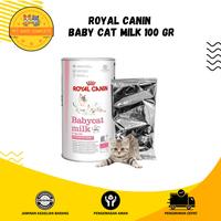 Gambar SUSU KUCING ROYAL CANIN BABY CAT MILK 100 GR dari PET SHOP COMPLETE undefined 1 Tokopedia