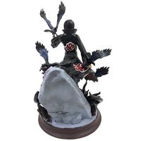 Gambar action figure Naruto Itachi uchiha figure statue - UK 31cm / box dari KITTY TOYS undefined 5 Tokopedia