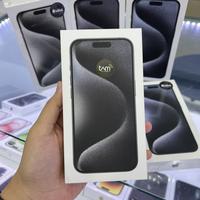 Gambar iPhone 15 Pro 256GB IBOX Resmi Nasional Digimap - Black dari IMART STORE undefined 2 Tokopedia