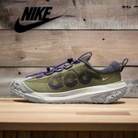Gambar Sepatu pria hijau army running trail - Hijau, 38 dari Original Sepatu Sneaker Zivana undefined 2 Tokopedia