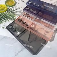 Gambar CASE untuk VIVO V29E 5G SOFT CASE SQUARE TPU CANDY SHOCKPROOF CAMERA LENS - Putih, VIVO V29E dari KORI ACCESSORIES undefined 5 Tokopedia