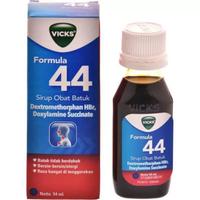 Gambar Vicks Formula 44 54Ml Obat Batuk Tidak Berdahak Bersin Alergi dari APOTEK SEHATI undefined 3 Tokopedia