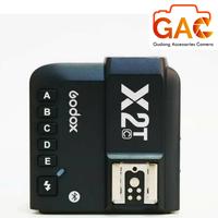 Gambar GODOX X2T for CANON wireless triger transmiter X2 HSS TTL XT2 LIGHT dari gudang accesories camera undefined 1 Tokopedia
