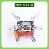 Gambar Kompor Camping Gas kovar Portable Mini Model Kotak dari Bomb Official undefined 1 Tokopedia