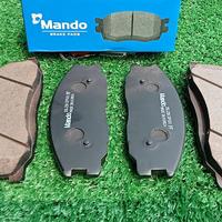 Gambar KAMPAS REM DEPAN TRAJET BRAKE PAD DEPAN HYUNDAI TRAJET ASLI MANDO dari UTAMA PART CENTER undefined 1 Tokopedia