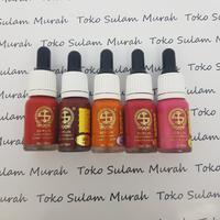 Gambar Tinta cair sulam bibir berlin - Red dari Toko Sulam Murah undefined 1 Tokopedia