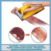 Gambar Pad Holder Tatakan Amplas Sandpaper Holder Gagang Amplas Gerinda dari inspiretech undefined 5 Tokopedia
