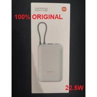 Gambar Xiaomi Power Bank 10000Mah 22.5W Turbo Charger Super Fast QC 3.0 Ori - Putih dari Dunia Aksesoris GadGet undefined 4 Tokopedia