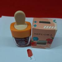 Gambar LIP TINT IMPLORA CHEEK POM ECER - no 5 dari grosirkosmetik999 undefined 3 Tokopedia