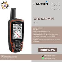 Gambar GPS Garmin 62s Baru Garansi 1 Tahun / GPS Garmin 62s / Garmin 62 s dari ANEKA ALAT SURVEY MURAH undefined 2 Tokopedia