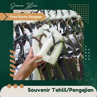 Gambar Hampers Souvenir Parcel Pengajian Selamatan Tahlilan Haul Syukuran - Paket 4, Tile dari Zyta Souvenir Online Shop undefined 1 Tokopedia