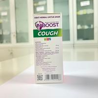Gambar Imboost Cough Kids 60 ml Rasa Cherry - Sirup Obat Batuk Herbal dari apoteknatanette undefined 2 Tokopedia