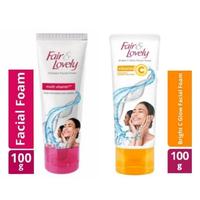 Gambar Fair & Lovely Multivitamin Facial Foam - 100 gr - Kuning dari Giladiskon Store undefined 1 Tokopedia