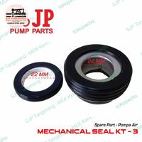 Gambar SPARE PART POMPA AIR / MECHANICAL SEAL POMPA ALKON 3 INCH MERK JP KT-3 dari SJP POMPA TANGERANG undefined 3 Tokopedia