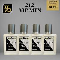 Gambar Hebeca Parfum 212 Vip Men Perfume Pria EDP 30ml Minyak Wangi dari Al Barkah Apparel undefined 2 Tokopedia