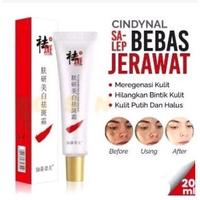 Gambar Cindynal Salep Cream Jerawat Penghilang Flek Hitam Bintik Beruntusan dari win seven shop undefined 1 Tokopedia