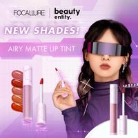 Gambar FOCALLURE Liptint #SwitchMode Smooth Transfer-Proof FA417 - PP01 dari BEAUTY ENTITY undefined 3 Tokopedia