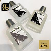 Gambar Hebeca Parfum 212 Vip Men Perfume Pria EDP 30ml Minyak Wangi dari Al Barkah Apparel undefined 5 Tokopedia