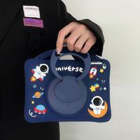 Gambar Xiaomi Redmi Pad SE Soft Case Anak Kids Astronot Slot Pen Lucu Kuat dari case ocean undefined 3 Tokopedia