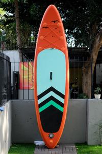 Gambar Inflatable Paradise SUP Board / Travel Stand Up Paddle Surfboard dari Unique Yoga Bali undefined 3 Tokopedia