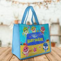Gambar Tas Ultah / Tas Ulang Tahun Anak / Goodie Bag Hampers Souvenir - mermaid 3_ungu dari Rajaa Grosirr undefined 5 Tokopedia