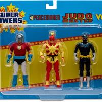 Gambar McFarlane Super Powers Peacemaker Judo Master Vigilante dari Capsule Corporation Part Two undefined 2 Tokopedia
