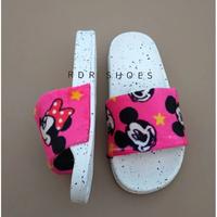 Gambar sandal anak kokop bulu mouse sol karet - 31 dari RDR shoes undefined 3 Tokopedia
