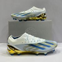 Gambar Sepatu Bola ads X Crazifast .1 Messi Last Estrellas FG Football Shoes - Putih, 39 dari COGITO STORE undefined 3 Tokopedia