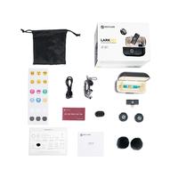 Gambar Mic Hollyland Lark M2 Dual Wireless Lavalier Microphone - Resmi Mikrofon - M2 Lightning dari Urban Gadget Official undefined 3 Tokopedia