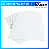 Gambar PVC Foam Board 40x60 8mm dari ILUMA SHOP undefined 1 Tokopedia