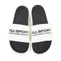 Gambar FILA Sandal Slide Pria Drifter Ease - White/White/Black - 41 dari FILA Official Store undefined 5 Tokopedia