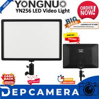 Gambar Yongnuo YN256 Bi-Color LED Video Light YN-256 LED Lighting Kamera dari Dep Camera undefined 1 Tokopedia