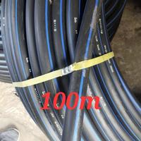 Gambar pipa HDPE 40/33mm hitam strip biru dari Dopma Komunikasi undefined 1 Tokopedia