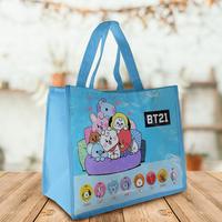 Gambar Tas Ultah / Tas Ulang Tahun Anak / Goodie Bag Hampers Souvenir - mermaid 3_ungu dari Rajaa Grosirr undefined 3 Tokopedia
