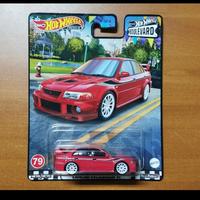 Gambar Hotwheels Mitsubishi Lancer Evolution VI Boulevard dari Gapura Diecast undefined 1 Tokopedia