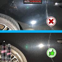 Gambar Ultra Nano Coating Pengkilap Body Mobil Soft Coating AUTO FUSIONPRO - 100 ML + LAP dari Auto Fusionpro undefined 5 Tokopedia