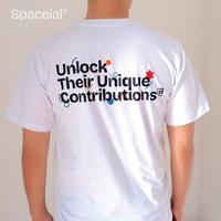 Gambar Autlet Spaceial Character Shirt - Eka White - S dari Autlet Store undefined 2 Tokopedia