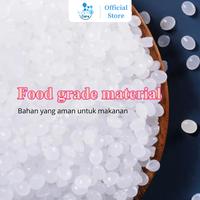 Gambar Plastik Vakum Makanan/Food Vacuum Bag Sealer/Plastik Vacuum Polos Mesin - 10x15 dari NANO CARE INDONESIA undefined 4 Tokopedia