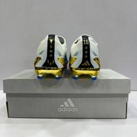 Gambar Sepatu Bola ads X Crazifast .1 Messi Last Estrellas FG Football Shoes - Putih, 39 dari COGITO STORE undefined 2 Tokopedia