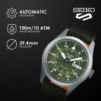 Gambar Jam Tangan Pria Seiko 5 Automatic SRPH29K1 Fabric Strap Original dari SEIKO ID undefined 2 Tokopedia