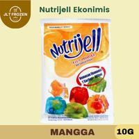 Gambar Nutrijell / Agar Agar / Jelly / Pudding Coklat Kelapa Ekonomis - 10 - Coklat dari JLT Frozen Market undefined 3 Tokopedia