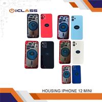 Gambar HOUSING IPHONE 12 12 MINI CASING TUTUP BELAKANG IPHONE - IPHONE - IPHONE 12, Merah dari Iclass Apple Specialist undefined 2 Tokopedia